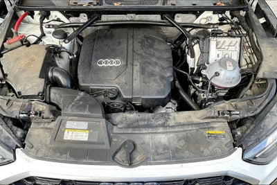 2024 Audi Q5 45 S line Premium quattro