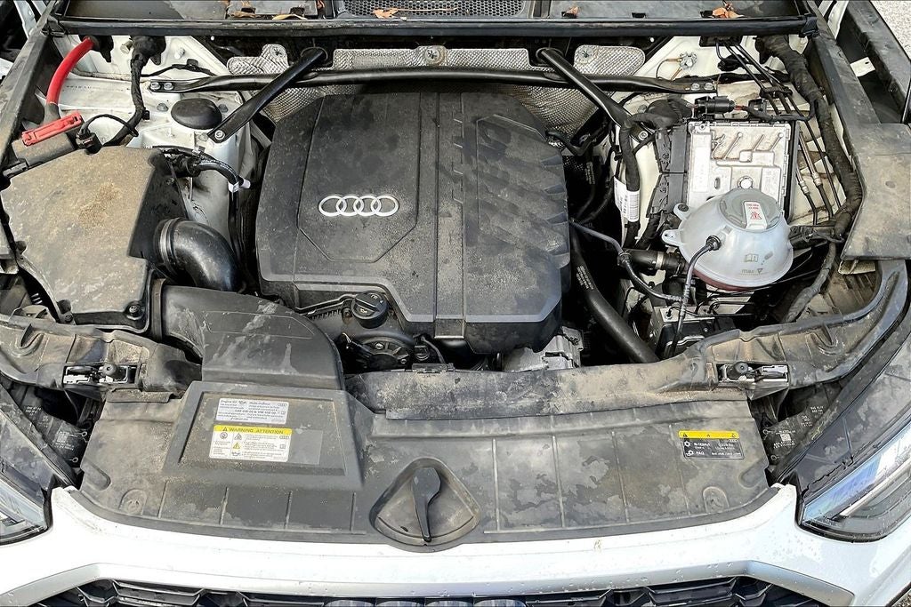 2024 Audi Q5 45 S line Premium quattro