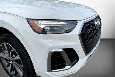 2024 Audi Q5 45 S line Premium quattro
