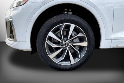 2024 Audi Q5 45 S line Premium quattro