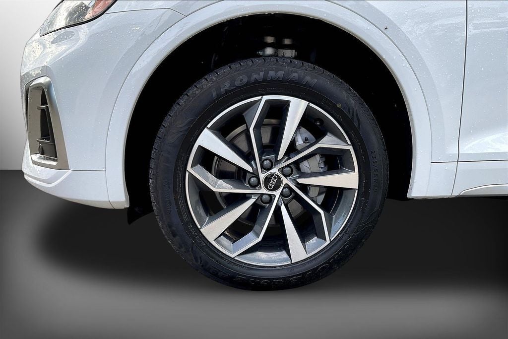 2024 Audi Q5 45 S line Premium quattro