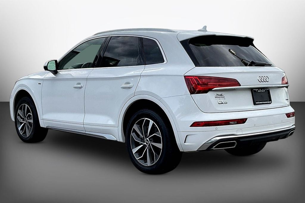 2024 Audi Q5 45 S line Premium quattro