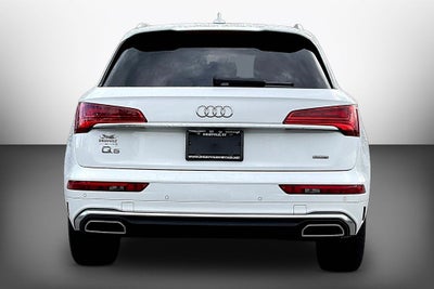2024 Audi Q5 45 S line Premium quattro