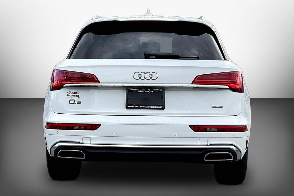 2024 Audi Q5 45 S line Premium quattro