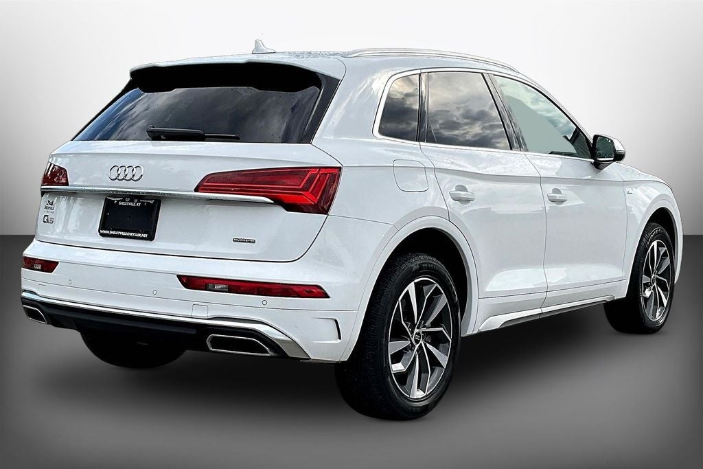 2024 Audi Q5 45 S line Premium quattro