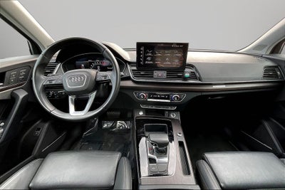 2024 Audi Q5 45 S line Premium quattro