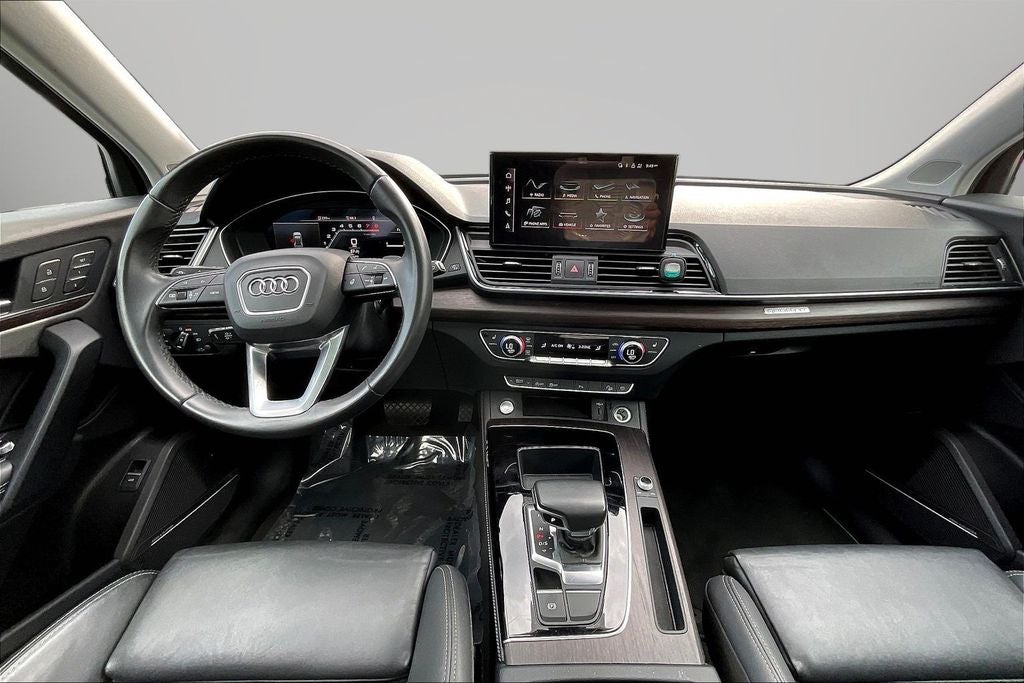 2024 Audi Q5 45 S line Premium quattro