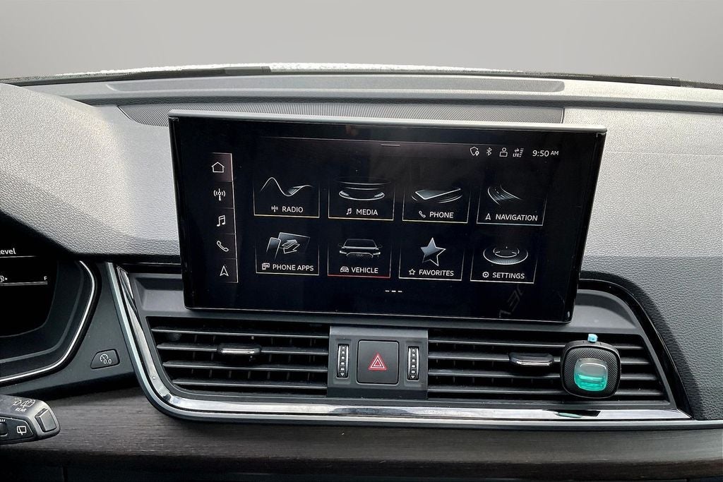 2024 Audi Q5 45 S line Premium quattro