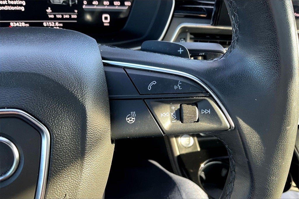 2023 Audi A4 45 S line Premium Plus quattro