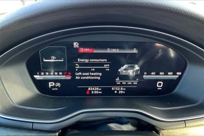 2023 Audi A4 45 S line Premium Plus quattro