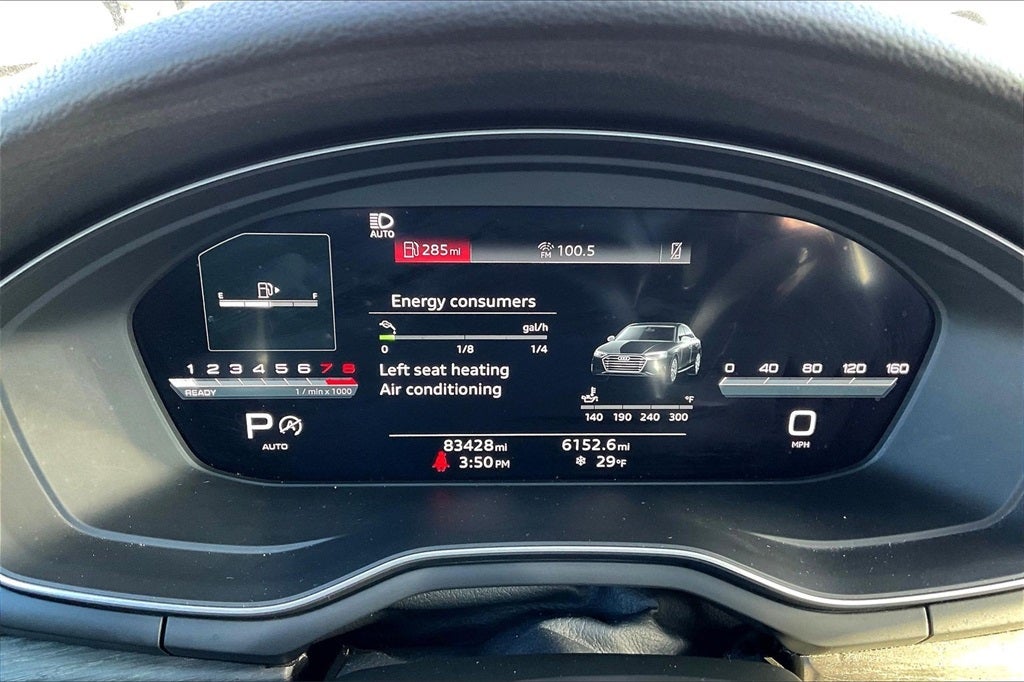 2023 Audi A4 45 S line Premium Plus quattro