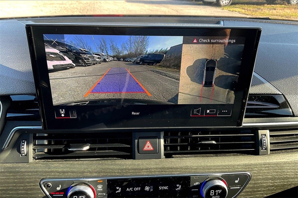 2023 Audi A4 45 S line Premium Plus quattro