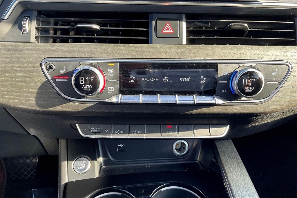 2023 Audi A4 45 S line Premium Plus quattro