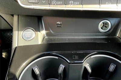 2023 Audi A4 45 S line Premium Plus quattro