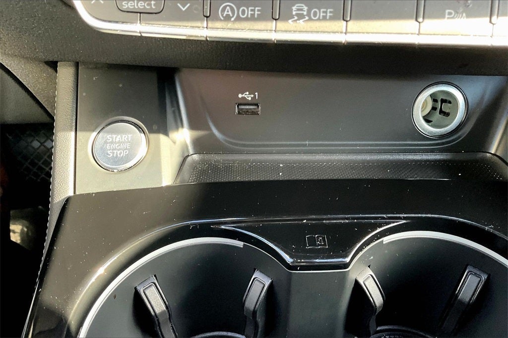 2023 Audi A4 45 S line Premium Plus quattro