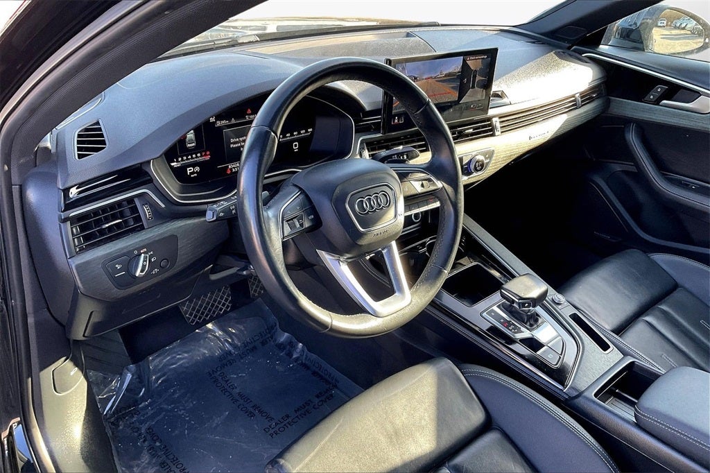 2023 Audi A4 45 S line Premium Plus quattro