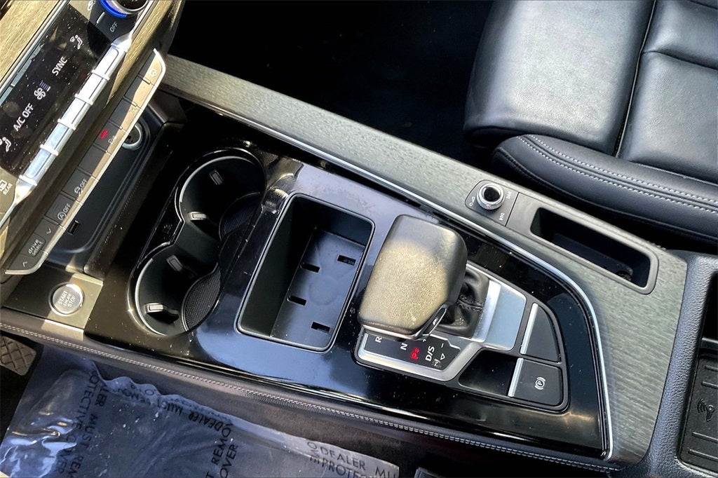 2023 Audi A4 45 S line Premium Plus quattro