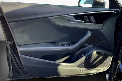 2023 Audi A4 45 S line Premium Plus quattro