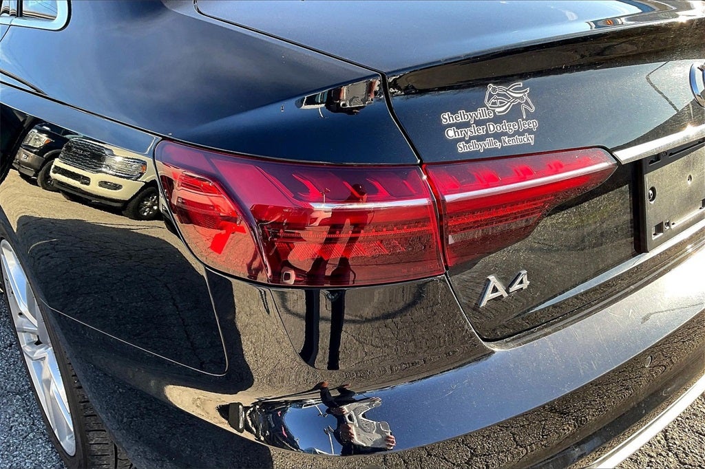 2023 Audi A4 45 S line Premium Plus quattro