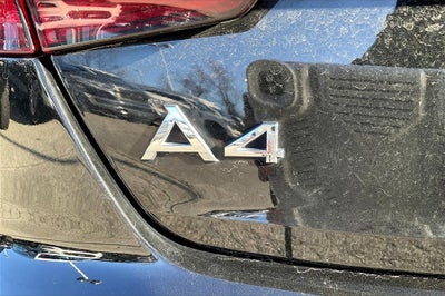 2023 Audi A4 45 S line Premium Plus quattro