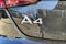 2023 Audi A4 45 S line Premium Plus quattro
