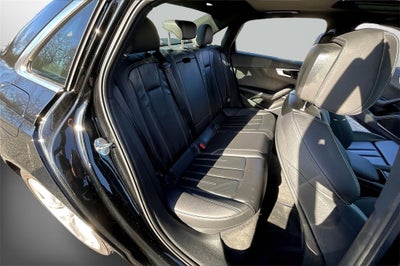 2023 Audi A4 45 S line Premium Plus quattro