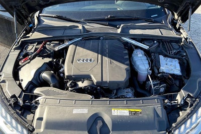 2023 Audi A4 45 S line Premium Plus quattro