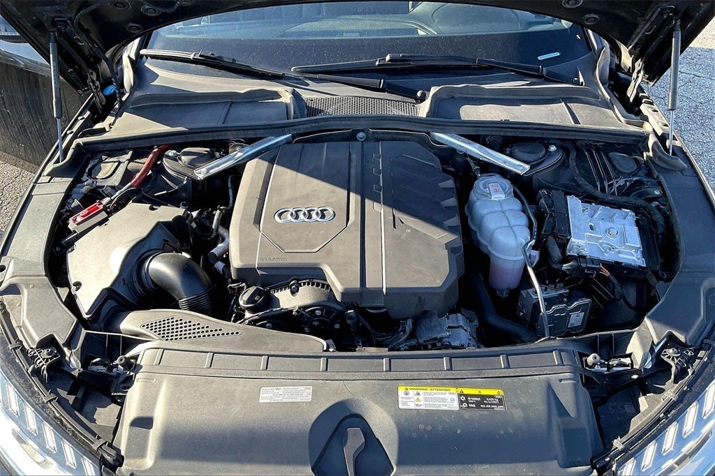 2023 Audi A4 45 S line Premium Plus quattro
