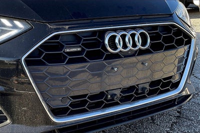2023 Audi A4 45 S line Premium Plus quattro