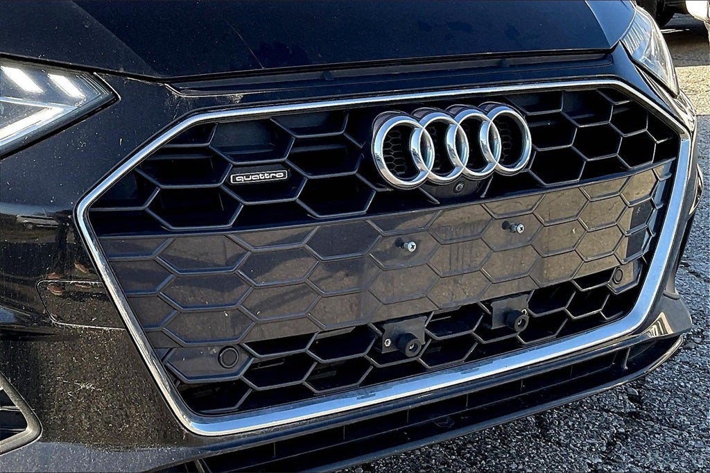 2023 Audi A4 45 S line Premium Plus quattro