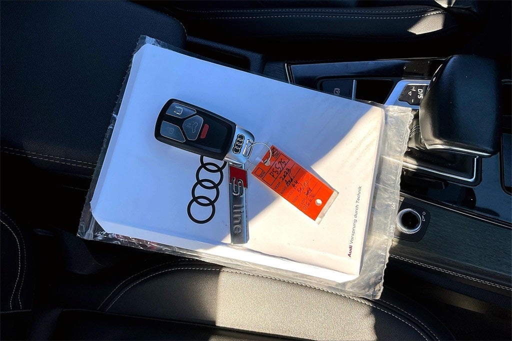 2023 Audi A4 45 S line Premium Plus quattro