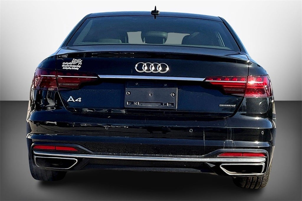 2023 Audi A4 45 S line Premium Plus quattro