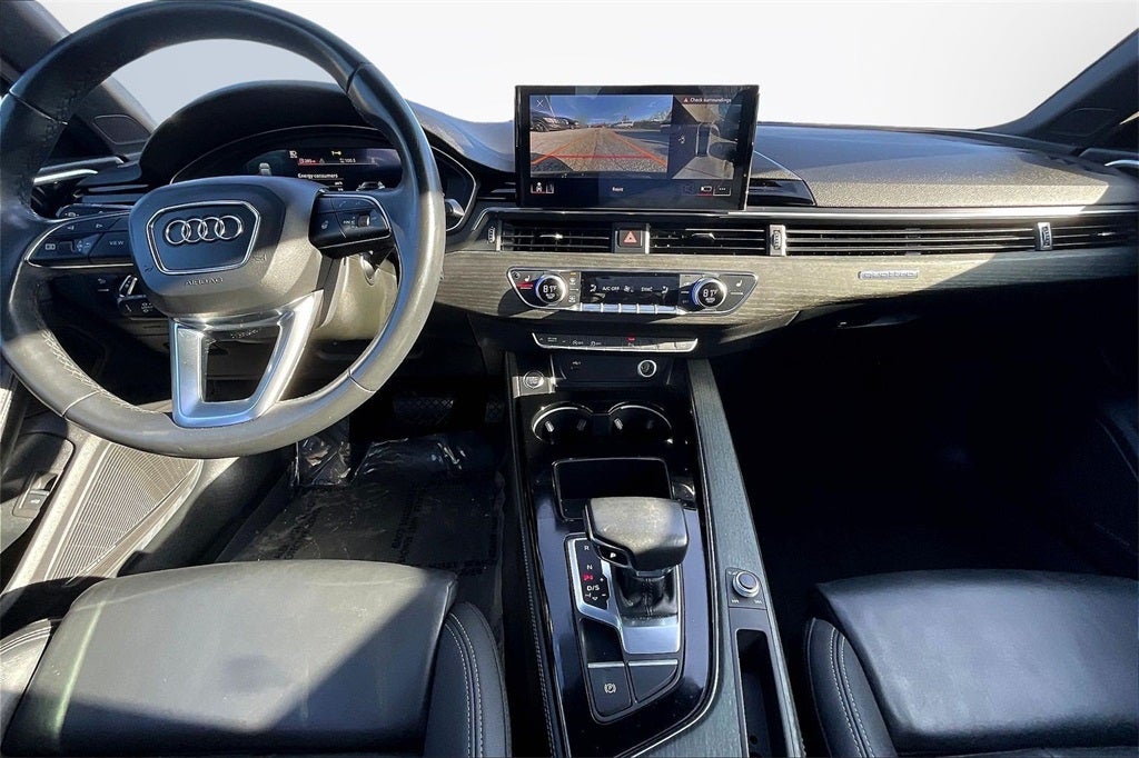 2023 Audi A4 45 S line Premium Plus quattro