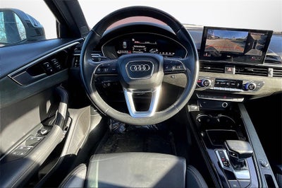 2023 Audi A4 45 S line Premium Plus quattro
