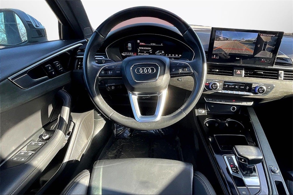2023 Audi A4 45 S line Premium Plus quattro