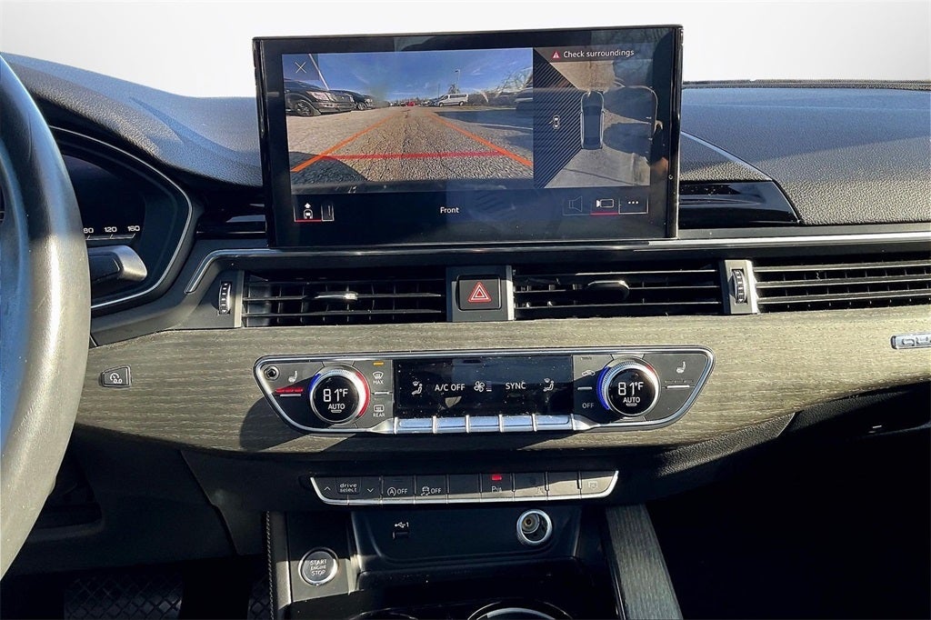2023 Audi A4 45 S line Premium Plus quattro