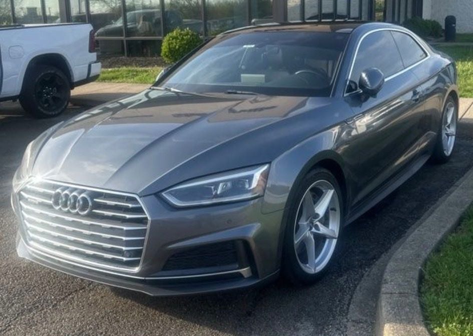 2018 Audi A5 2.0T Premium Plus S line quattro