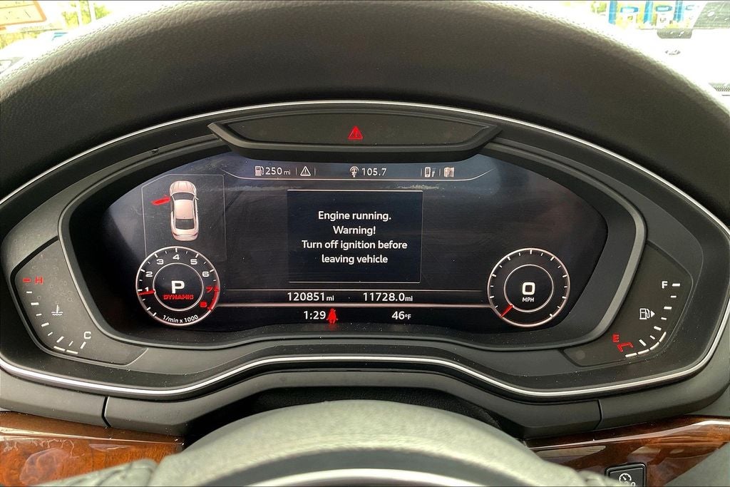 2018 Audi A5 2.0T Premium Plus S line quattro