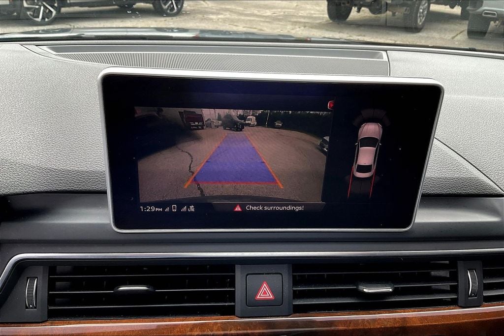 2018 Audi A5 2.0T Premium Plus S line quattro