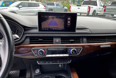 2018 Audi A5 2.0T Premium Plus S line quattro