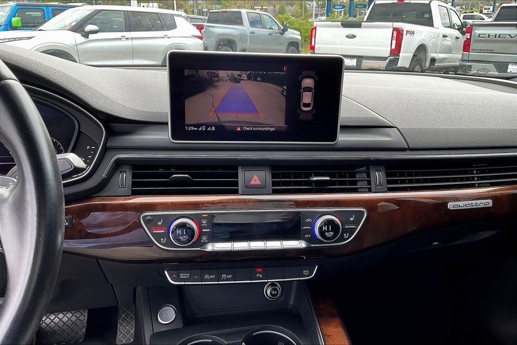 2018 Audi A5 2.0T Premium Plus S line quattro