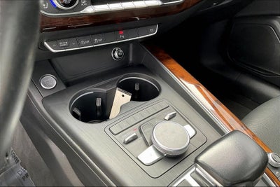 2018 Audi A5 2.0T Premium Plus S line quattro