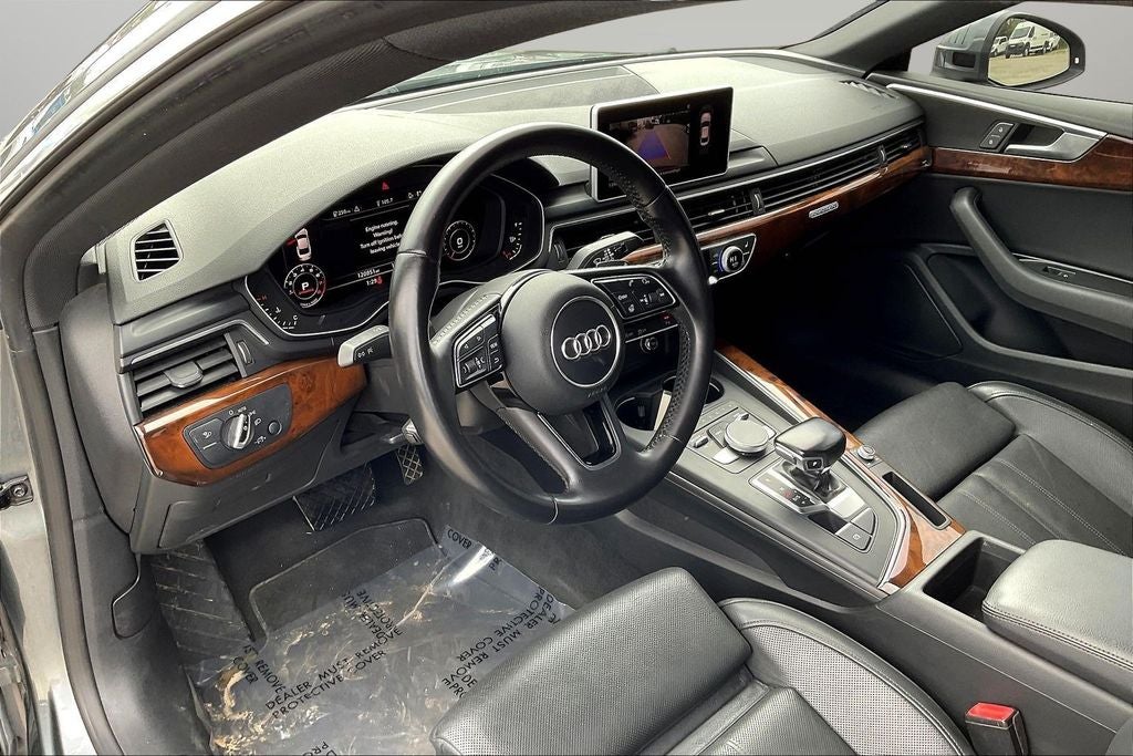 2018 Audi A5 2.0T Premium Plus S line quattro