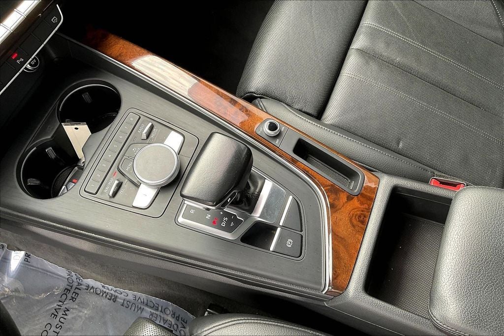 2018 Audi A5 2.0T Premium Plus S line quattro