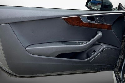 2018 Audi A5 2.0T Premium Plus S line quattro