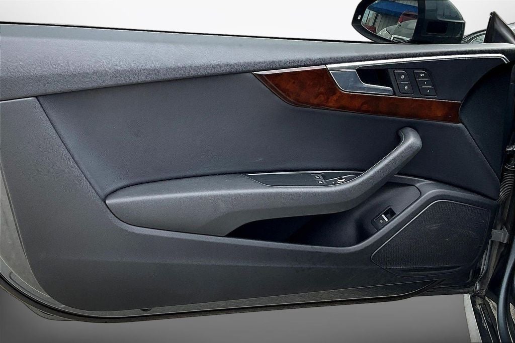 2018 Audi A5 2.0T Premium Plus S line quattro