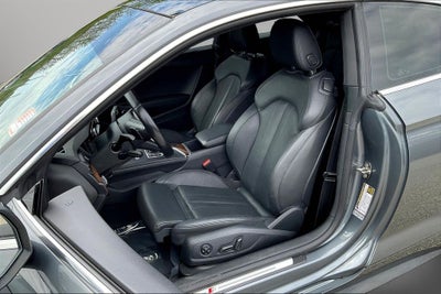 2018 Audi A5 2.0T Premium Plus S line quattro