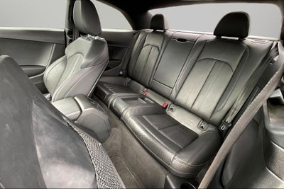 2018 Audi A5 2.0T Premium Plus S line quattro