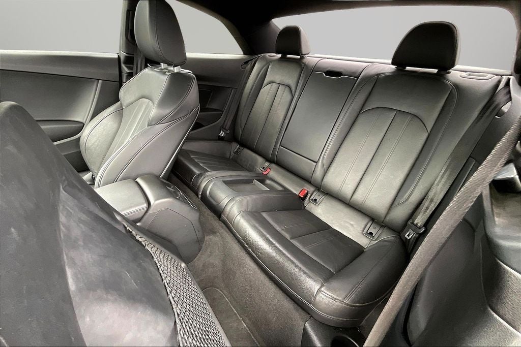 2018 Audi A5 2.0T Premium Plus S line quattro