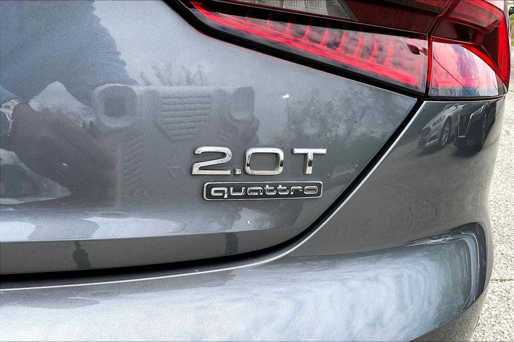 2018 Audi A5 2.0T Premium Plus S line quattro